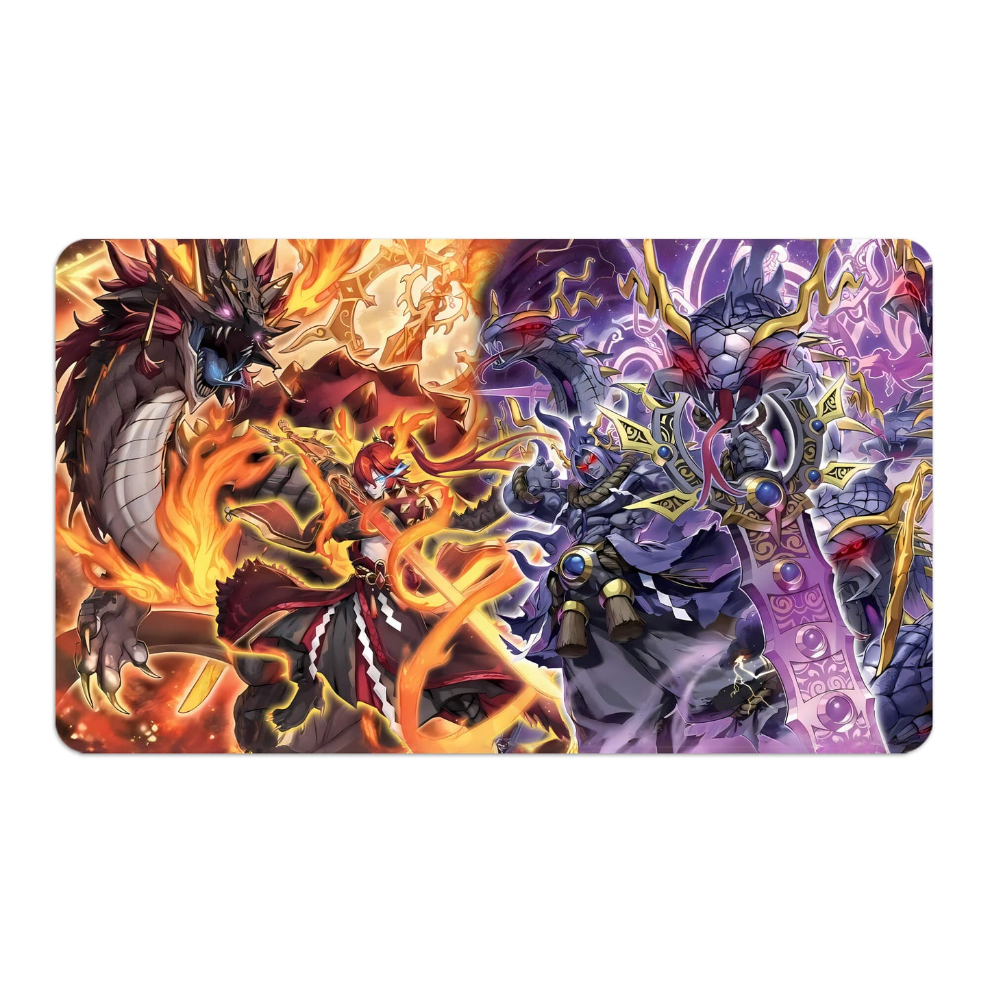 Mitsurigi no Mikoto Playmat