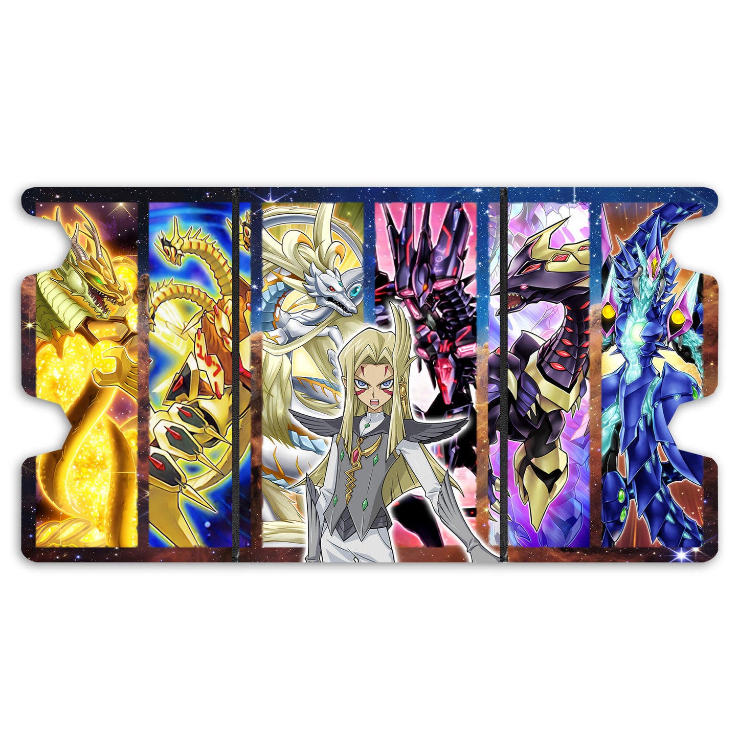 Mizar - Mach 3 Deck Box