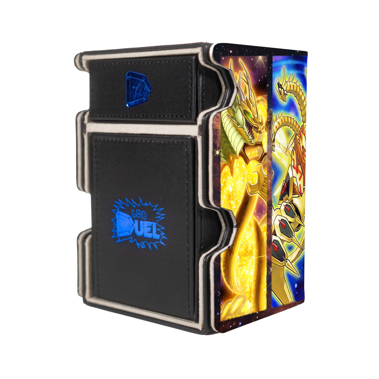 Mizar - Mach 3 Deck Box