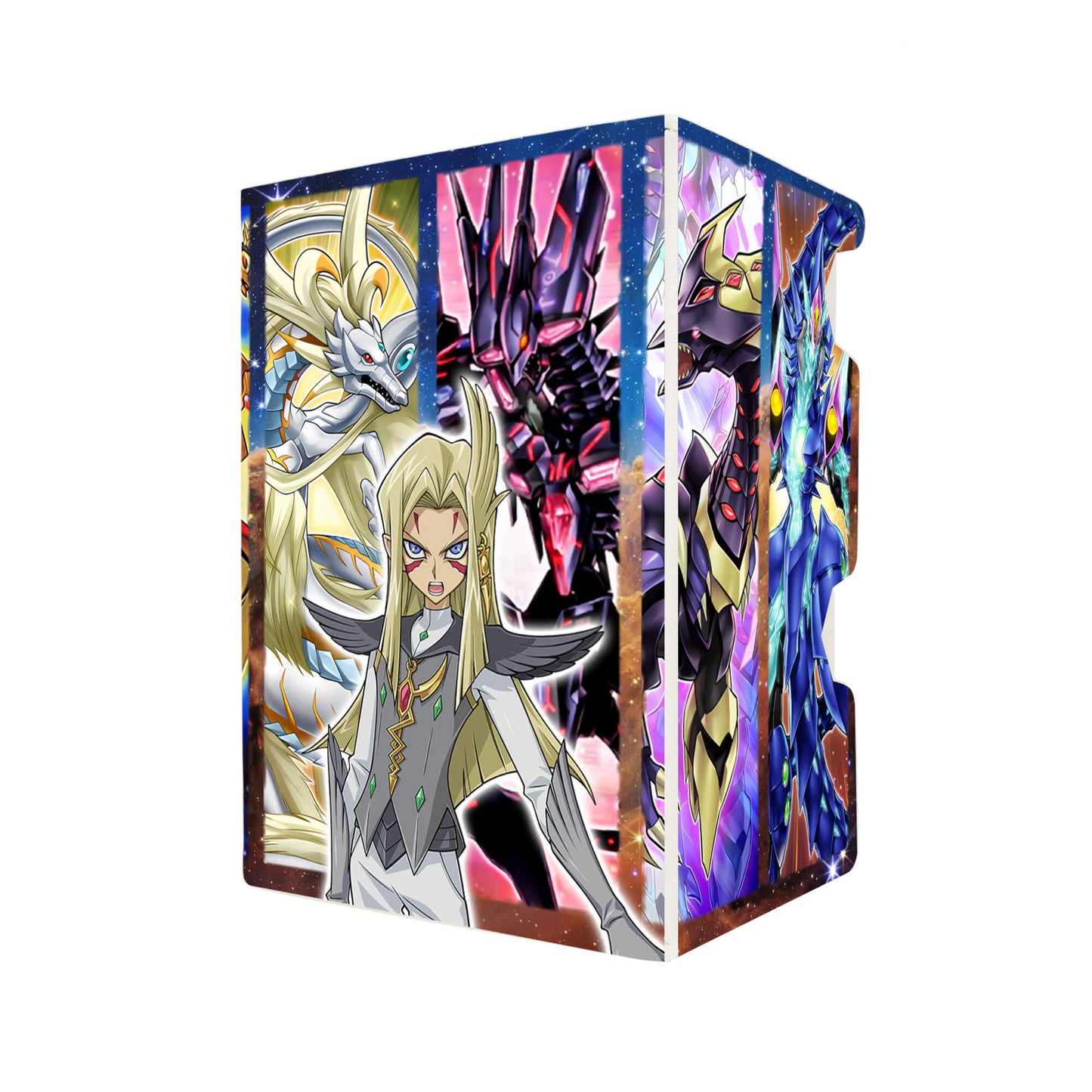 Mizar - Mach 3 Deck Box