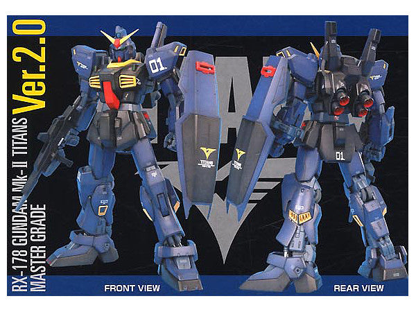 MG Mk-II Titans Ver.2.0