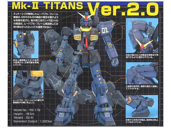 MG Mk-II Titans Ver.2.0