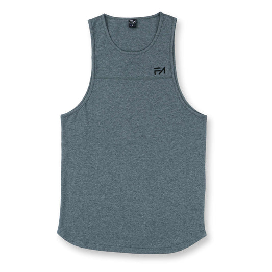 FA Momentum Tank Heather Char