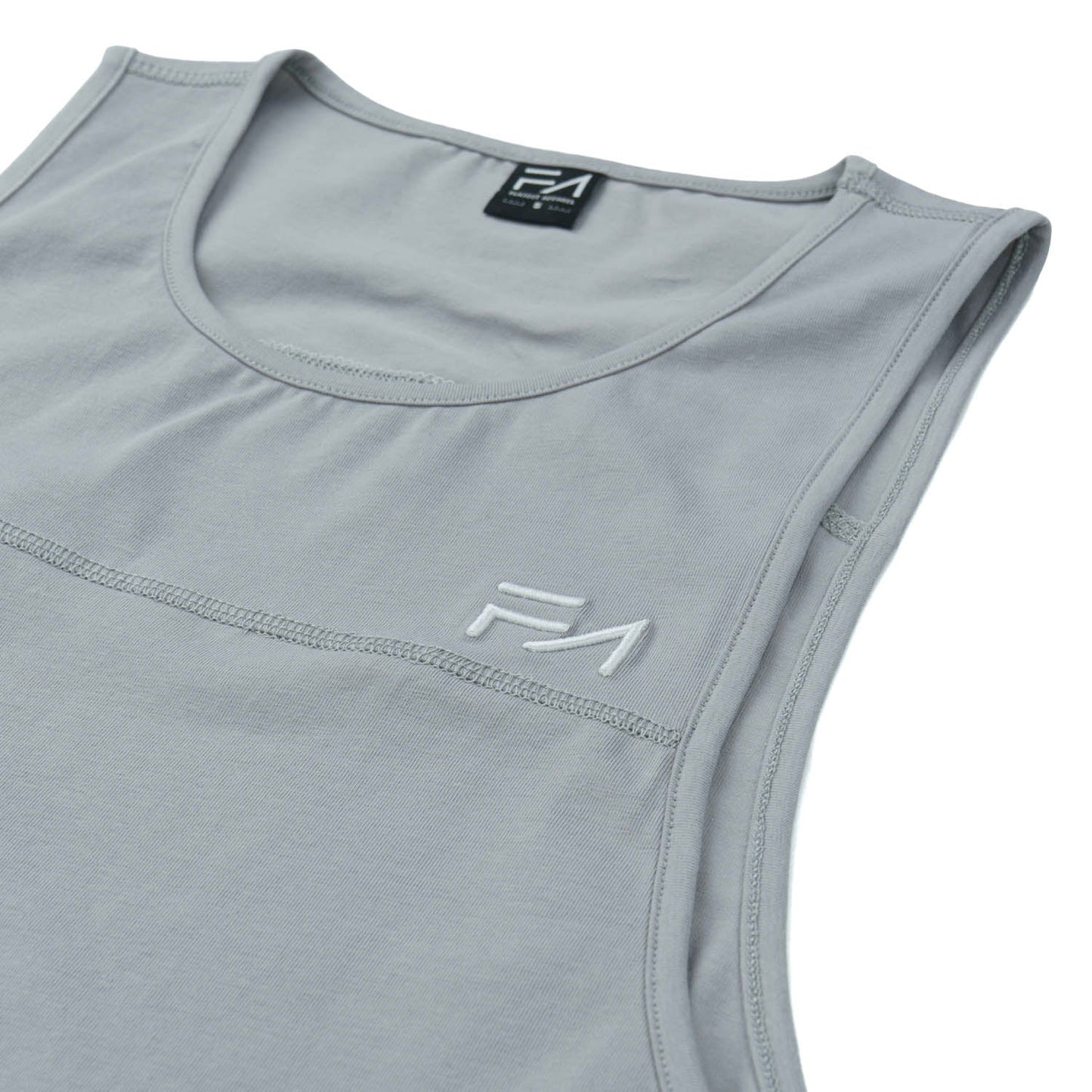 FA Momentum Tank Silver
