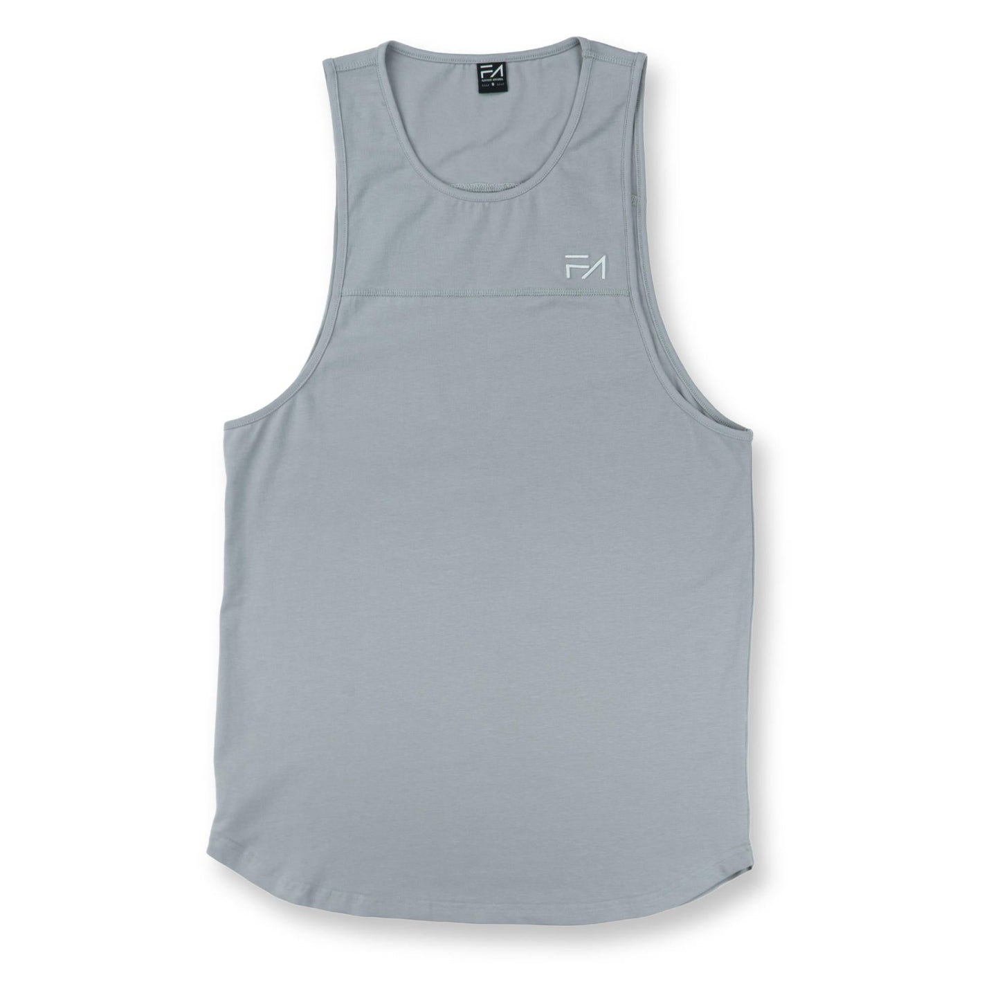 FA Momentum Tank Silver