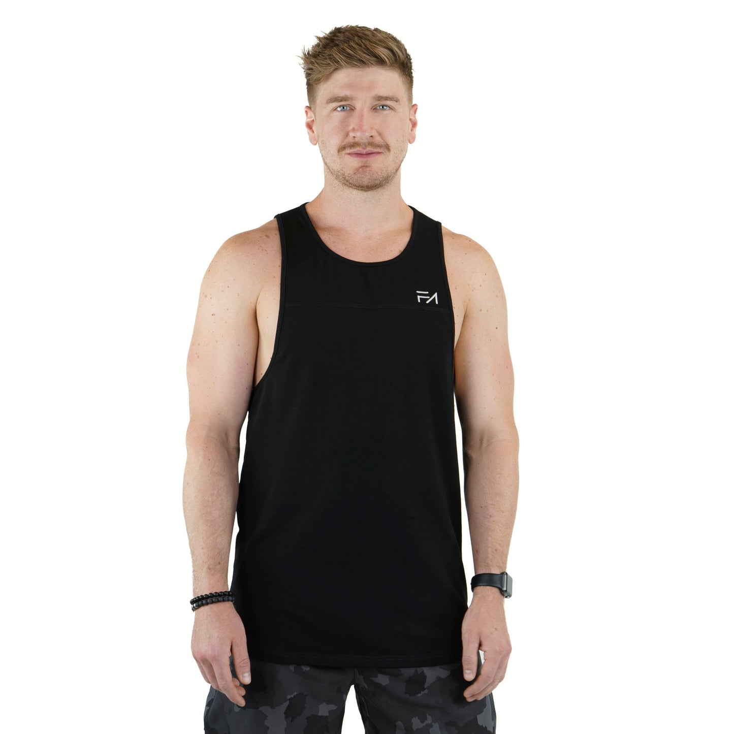 FA Momentum Tank Black