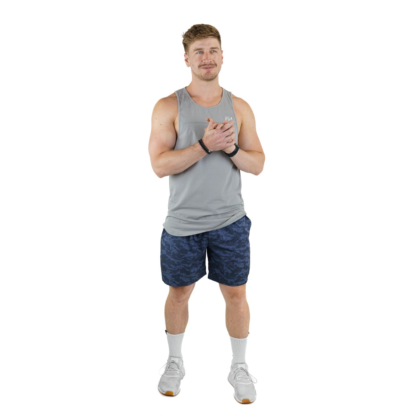 FA Momentum Tank Silver