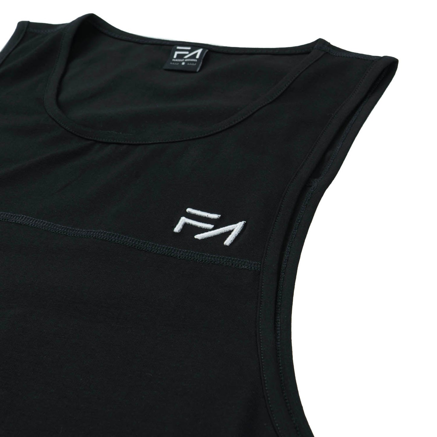 FA Momentum Tank Black