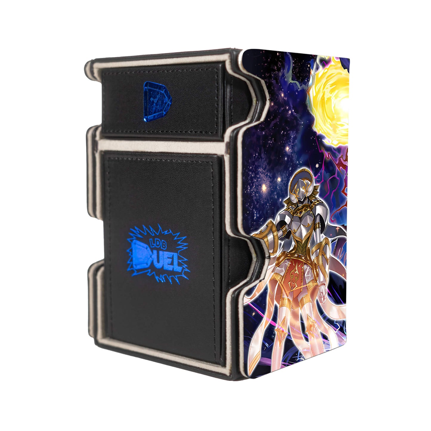 Monarch - Mach 3 Deck Box