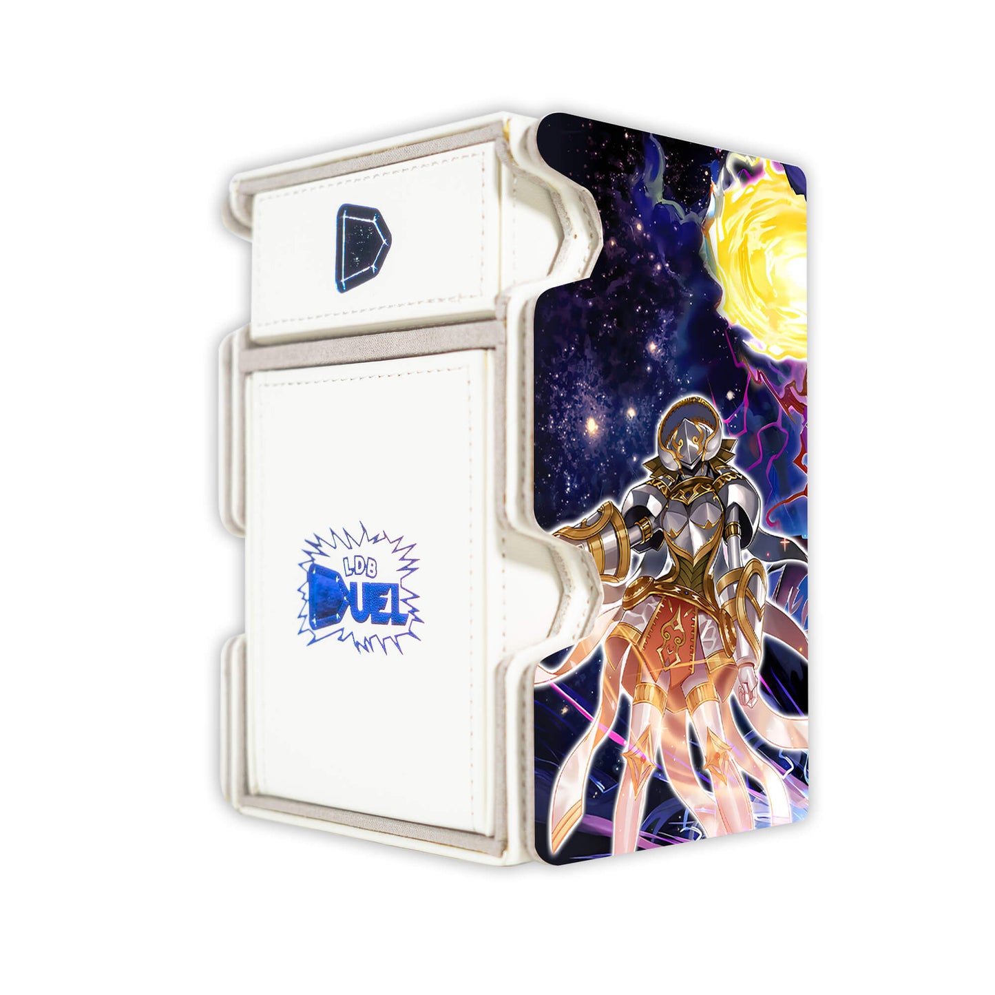 Monarch - Mach 3 Deck Box