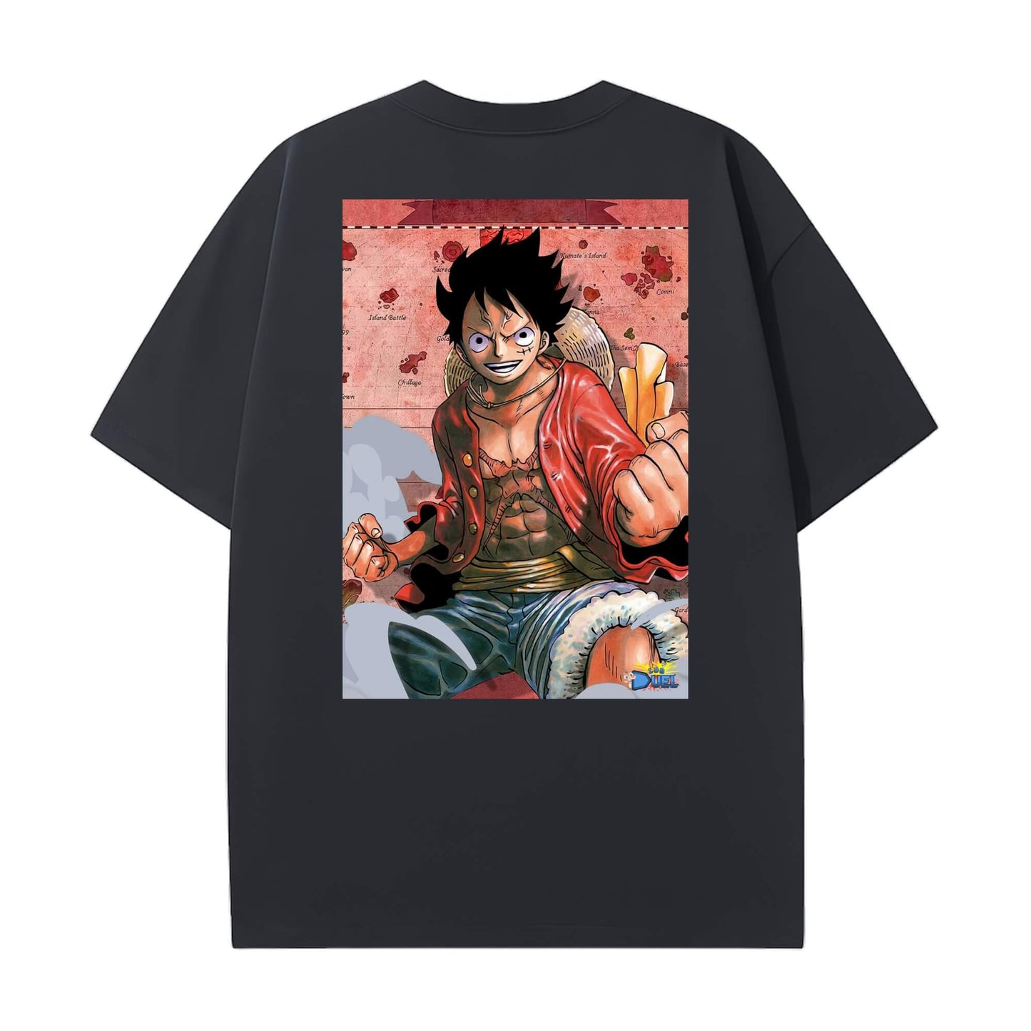 Monkey D. Luffy T-shirt