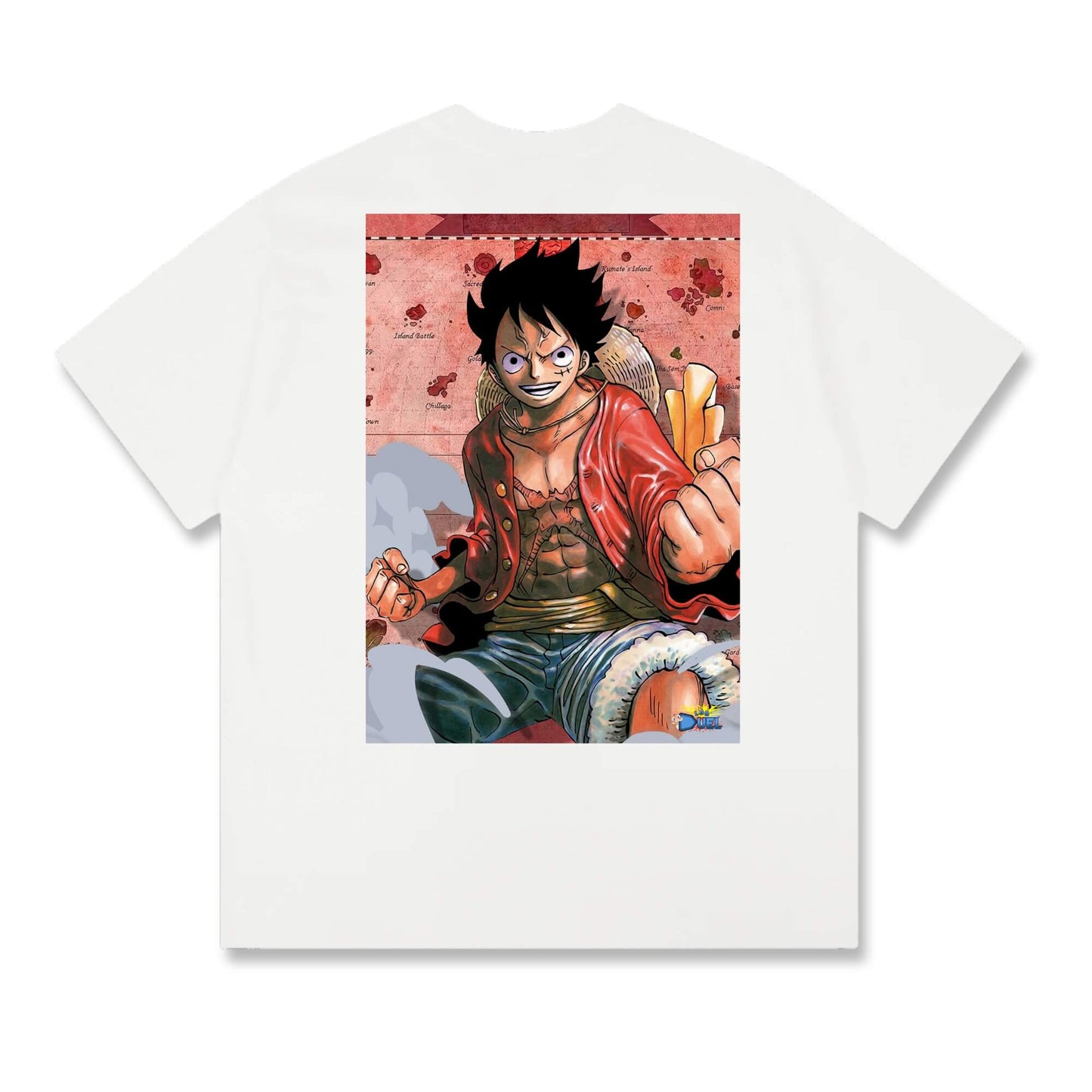 Monkey D. Luffy T-shirt