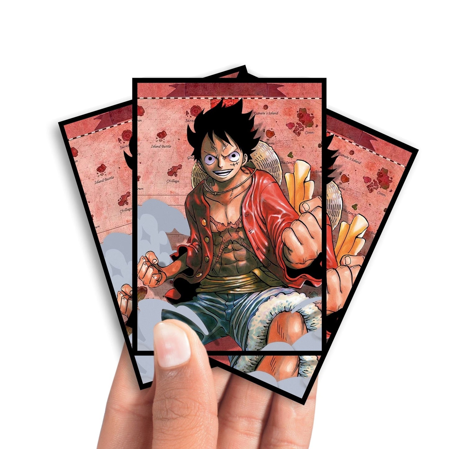 Monkey D. Luffy Card Sleeves