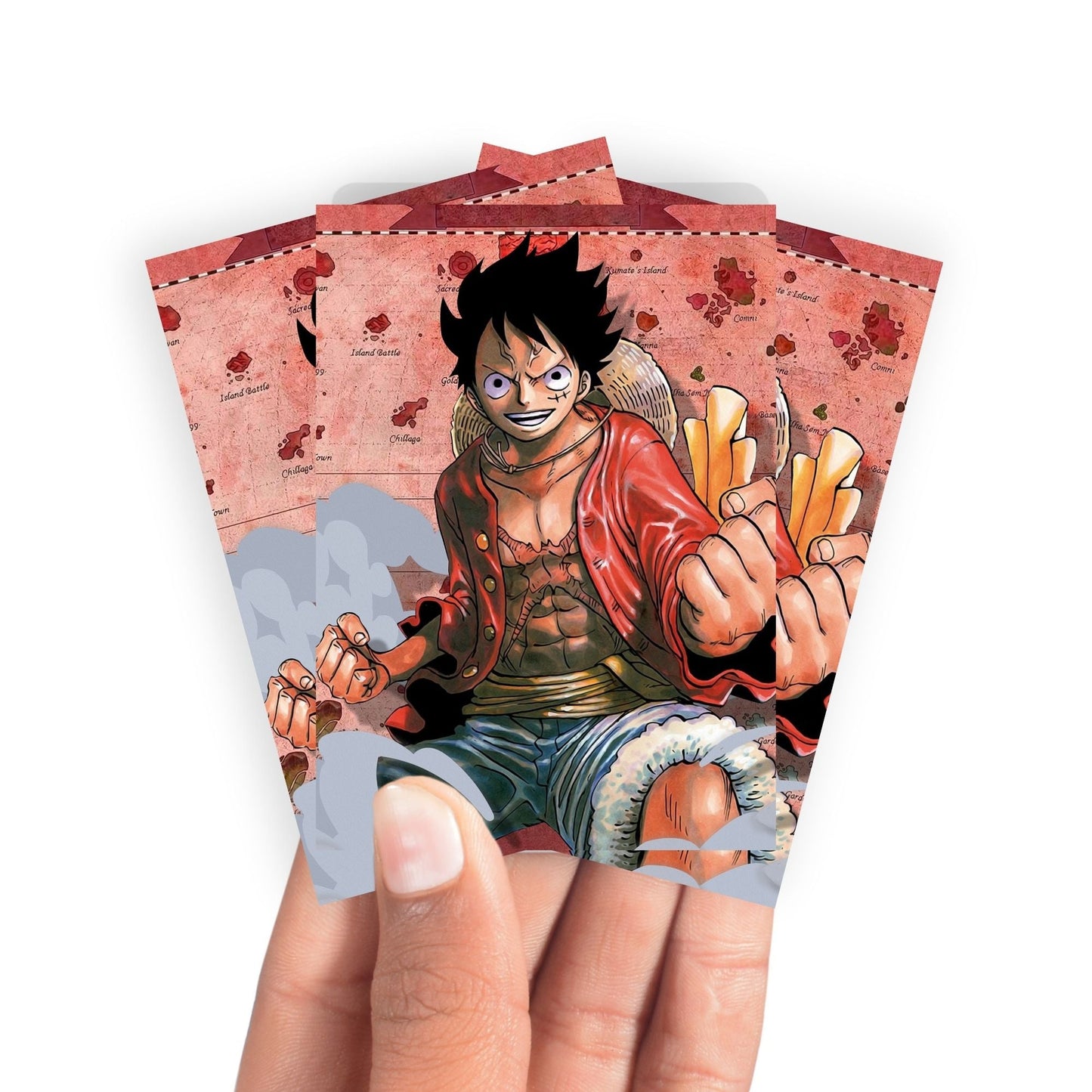 Monkey D. Luffy Card Sleeves