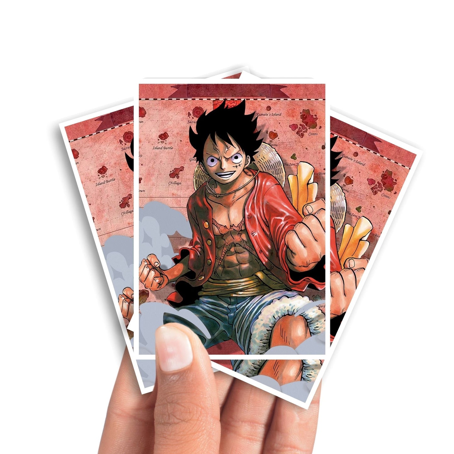 Monkey D. Luffy Card Sleeves