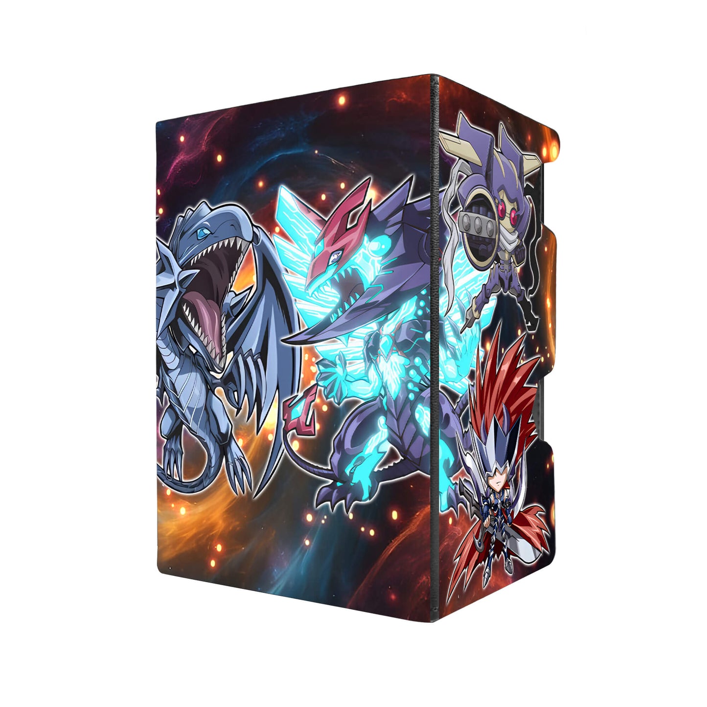 Monster Mayhem - Mach 3 Deck Box