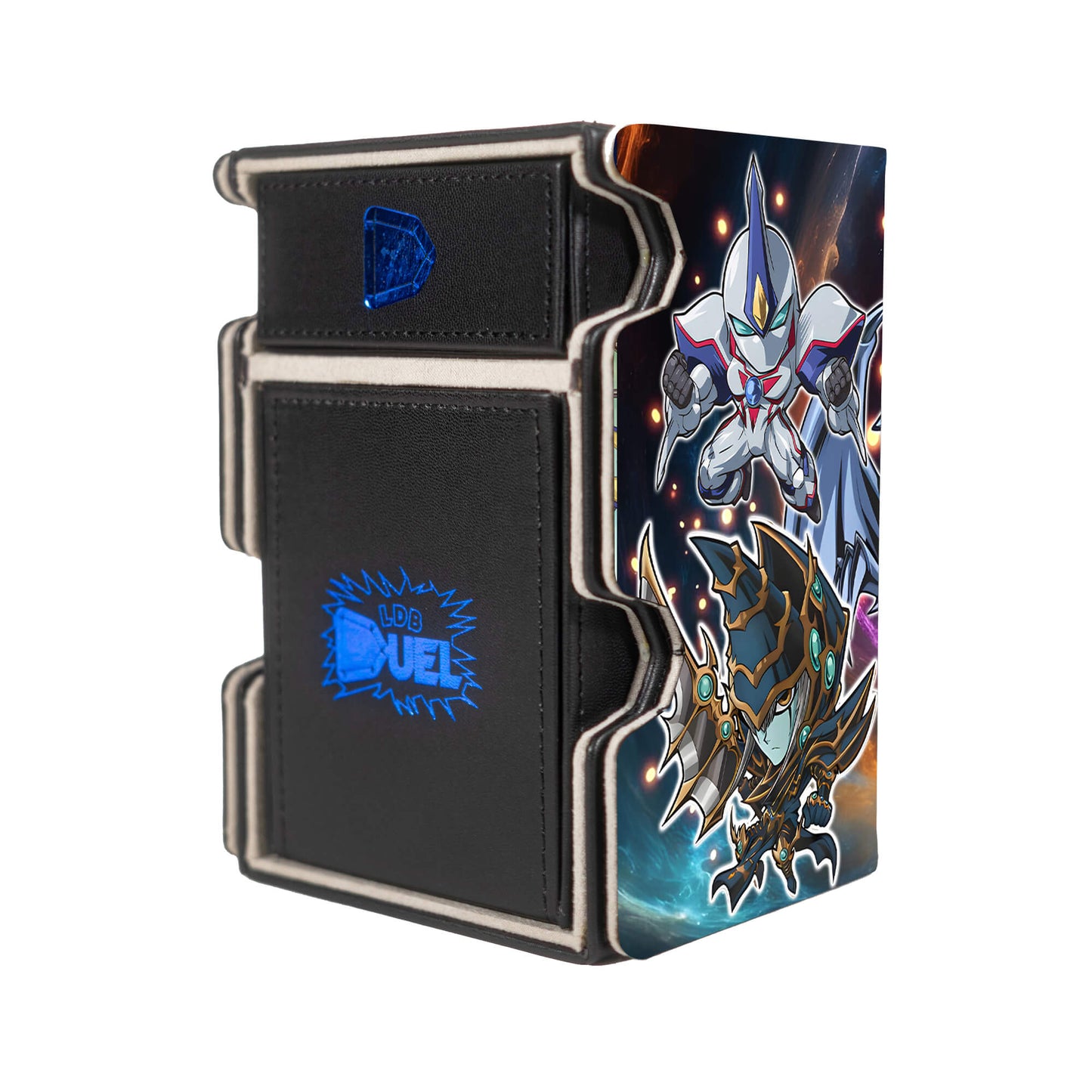 Monster Mayhem - Mach 3 Deck Box
