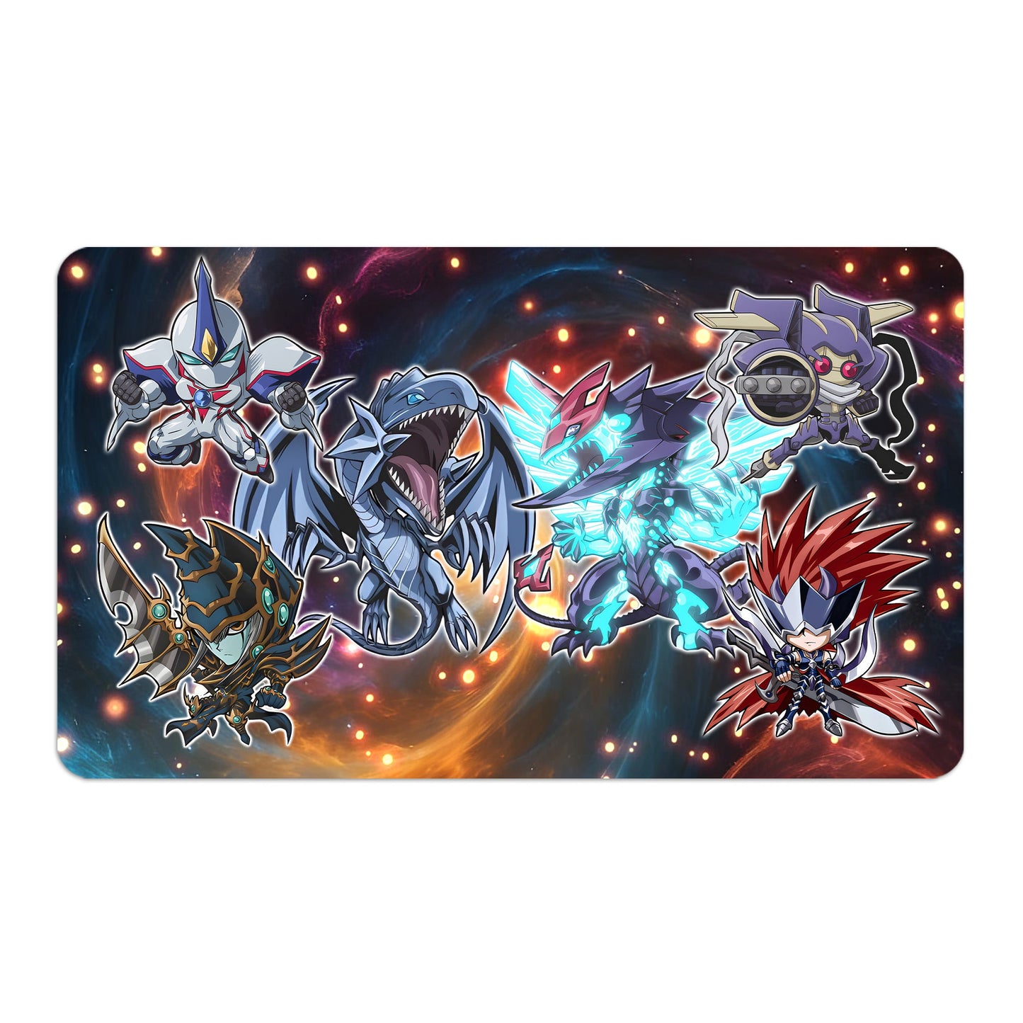 Monster Mayhem Playmat