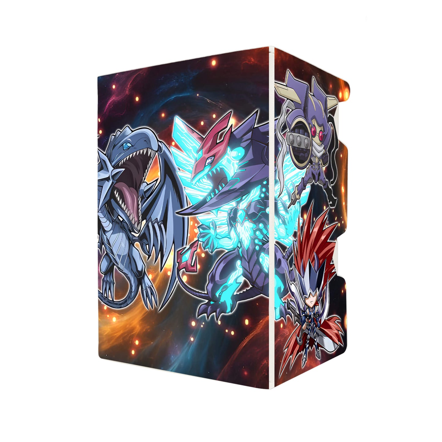 Monster Mayhem - Mach 3 Deck Box