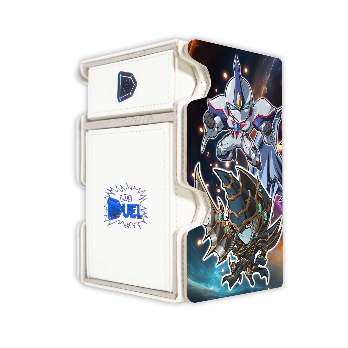 Monster Mayhem - Mach 3 Deck Box