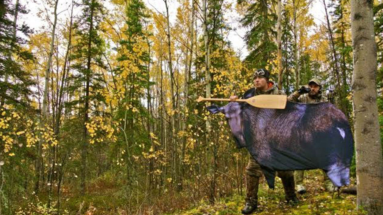 Montana Decoy Moose II