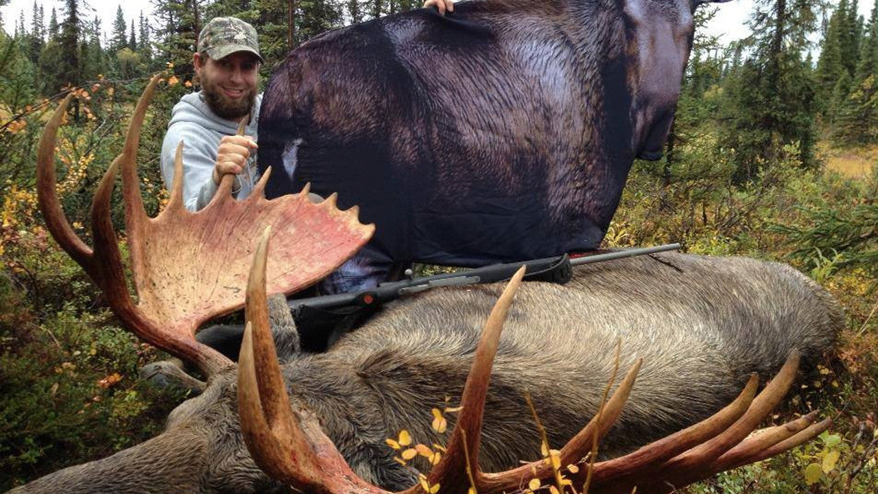 Montana Decoy Moose II