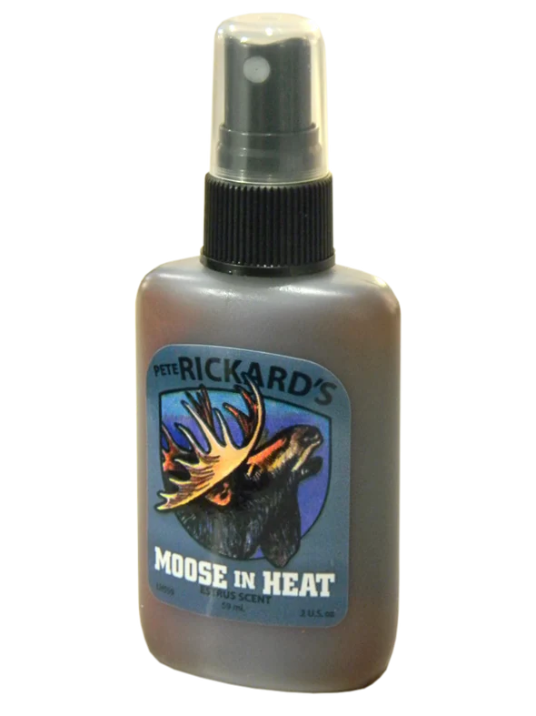 Pete Rickard's Moose in Heat, 2 oz.