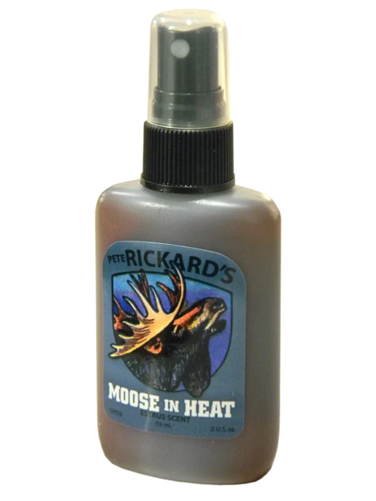 Pete Rickard's Moose in Heat, 2 oz.