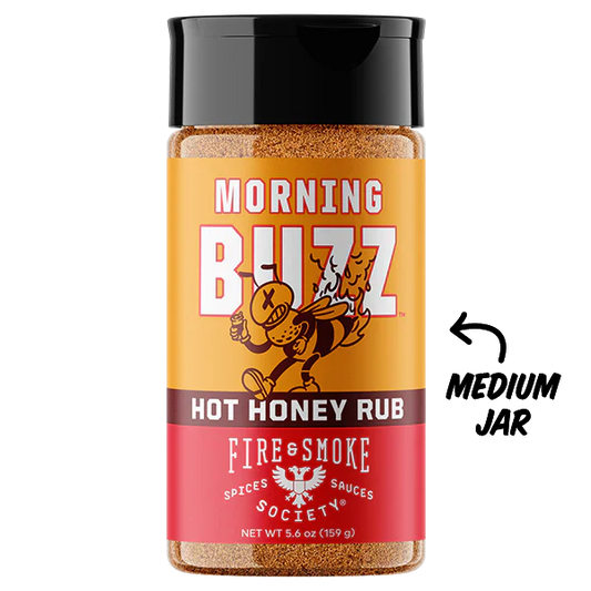 Fire & Smoke Society Morning Buzz