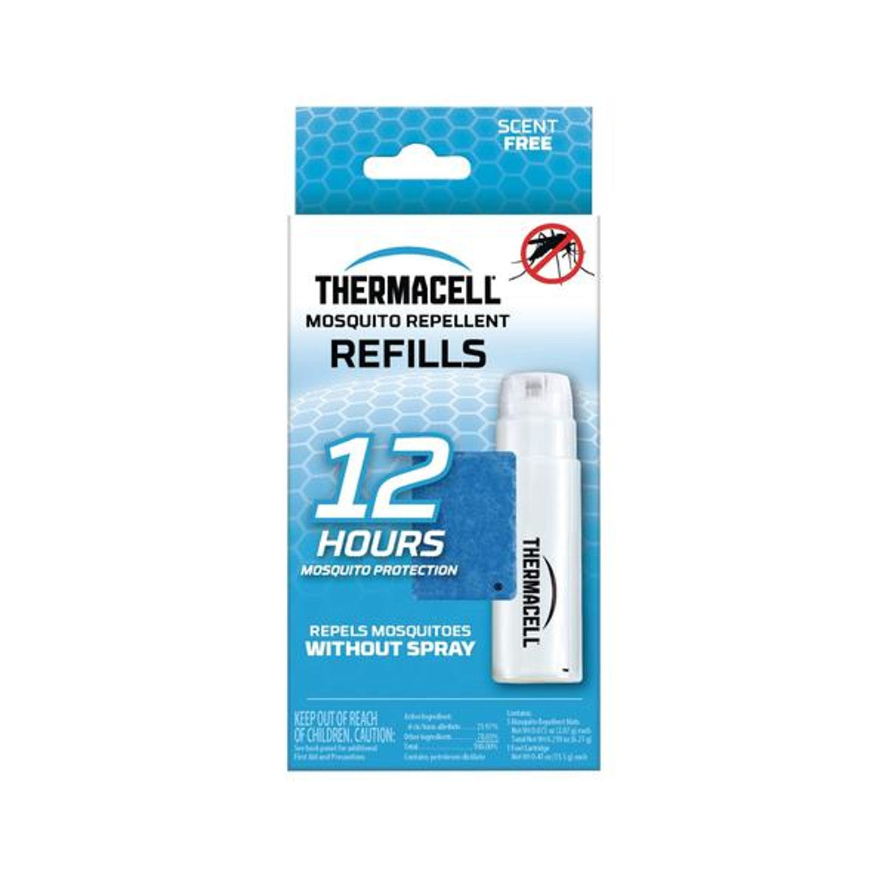 Thermacell Mosquito Repellent Refills