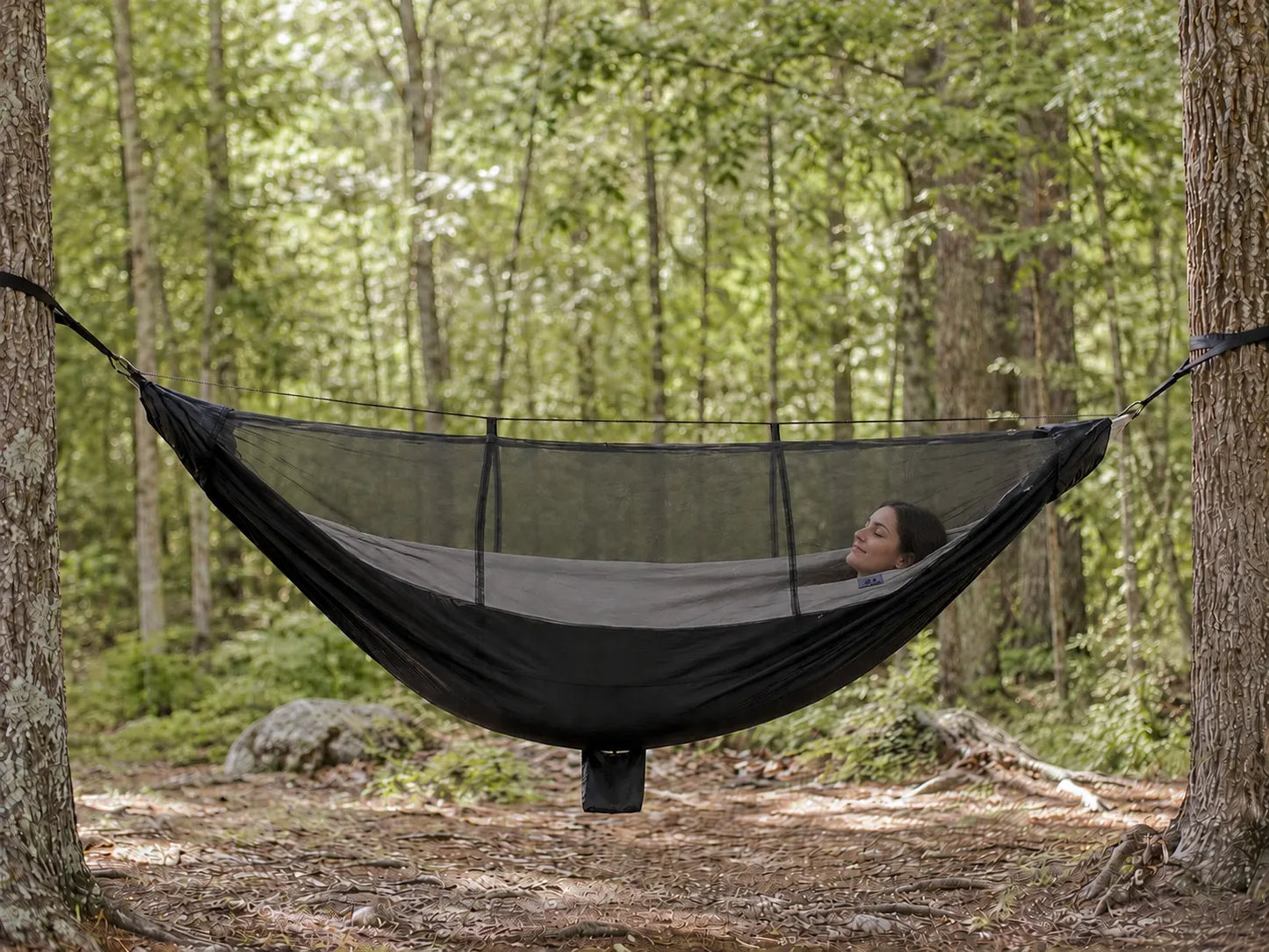 Mosquito Net for Hammocks - No-see-ums Mesh