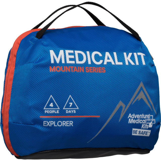 Mountain Explorer Medical Kit