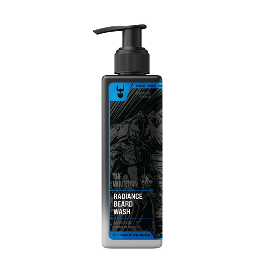 Beard Wash - Mountain