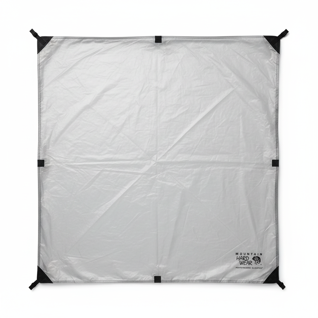 Mountain Hardwear Ghisallo 1 Tent Footprint Brand New Original Packaging