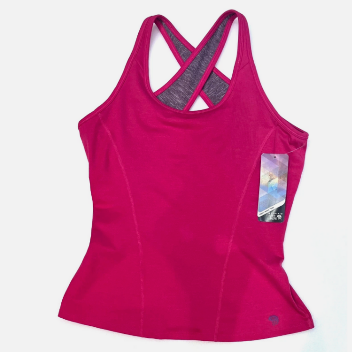 Mountain Hardwear Women's Mighty Activa Performance Tank Tops