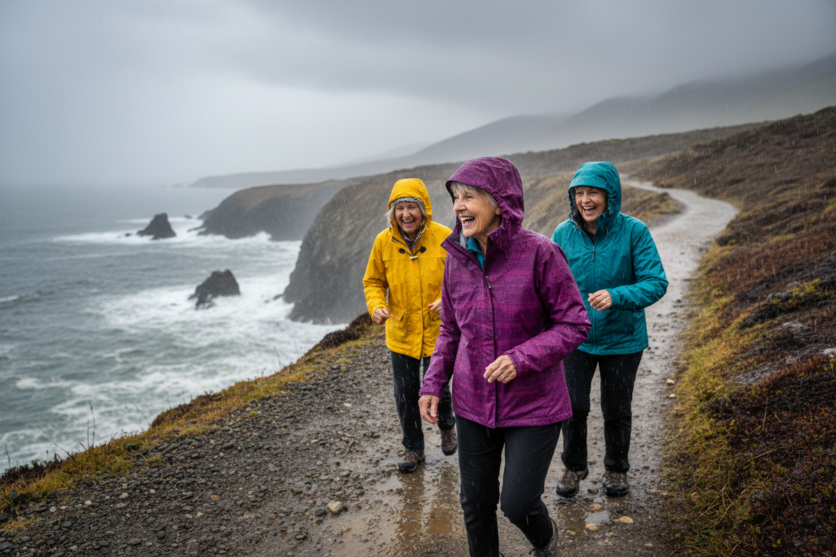Mountain Hardwear Women's Plasmic Rain Jackets with DryQ Evaporation