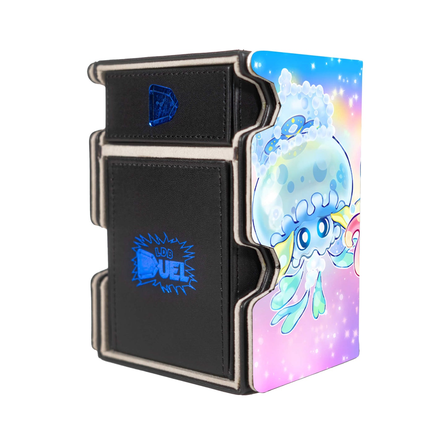 Mulcharmy Archetype - Mach 3 Deck Box