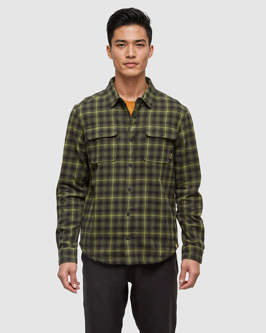Kapok Flannel Colville
