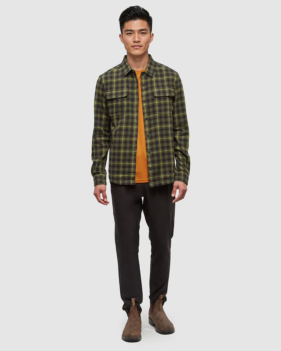 Kapok Flannel Colville