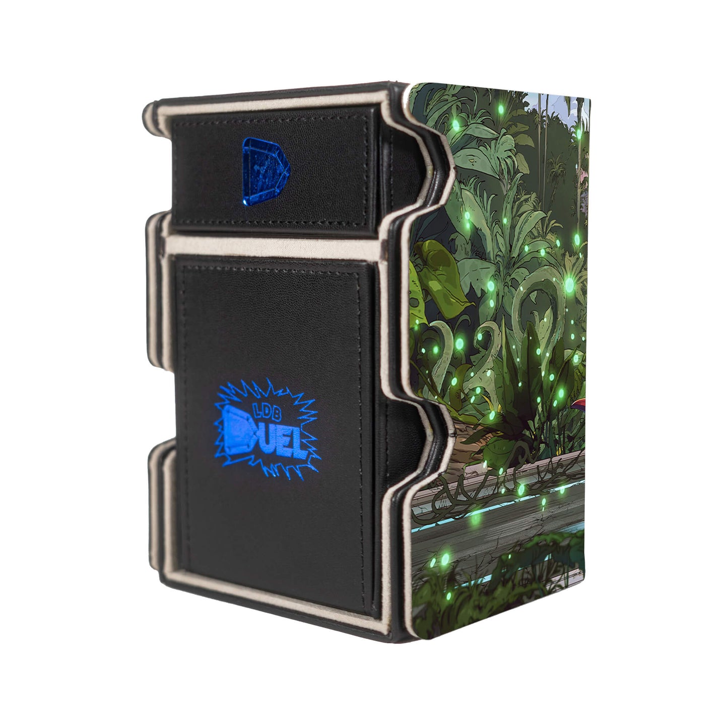 Muraganda and Avishkar - Mach 3 Deck Box