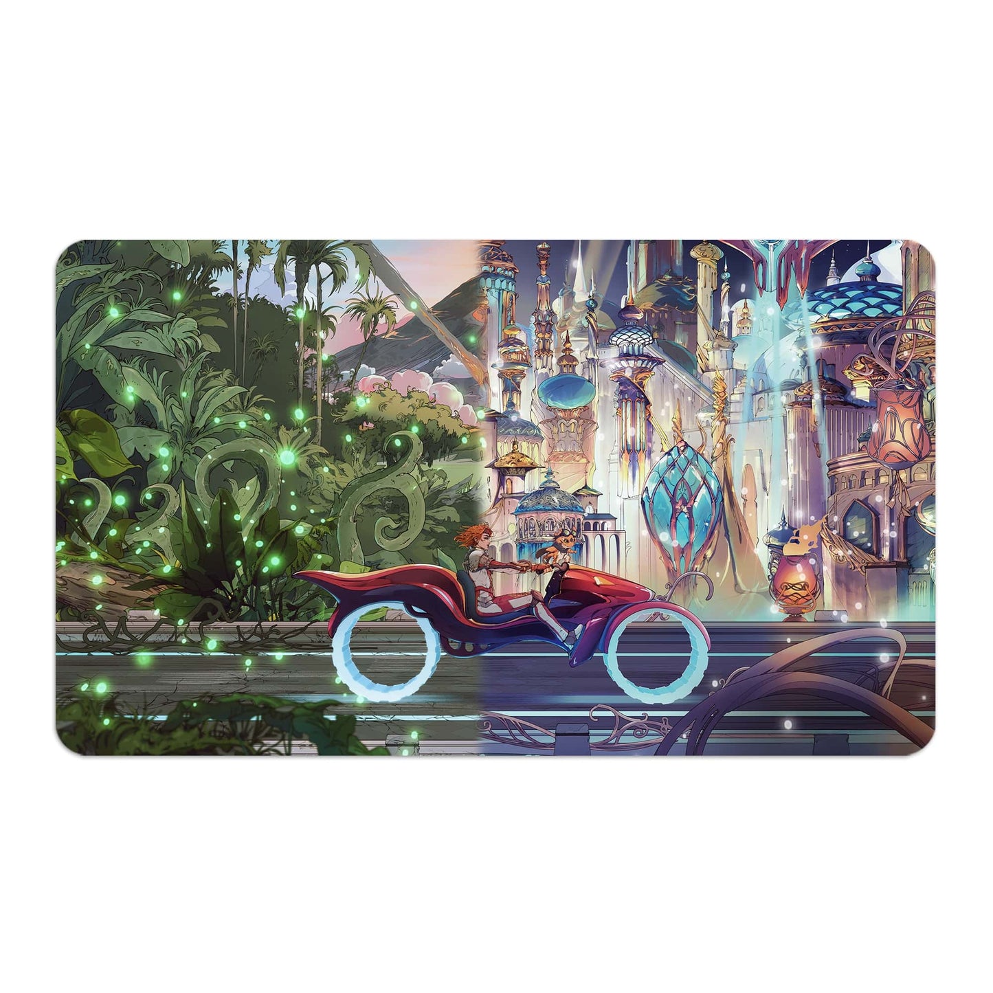 Muraganda and Avishkar Playmat