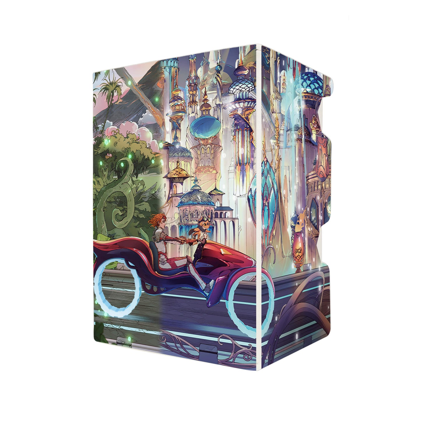 Muraganda and Avishkar - Mach 3 Deck Box