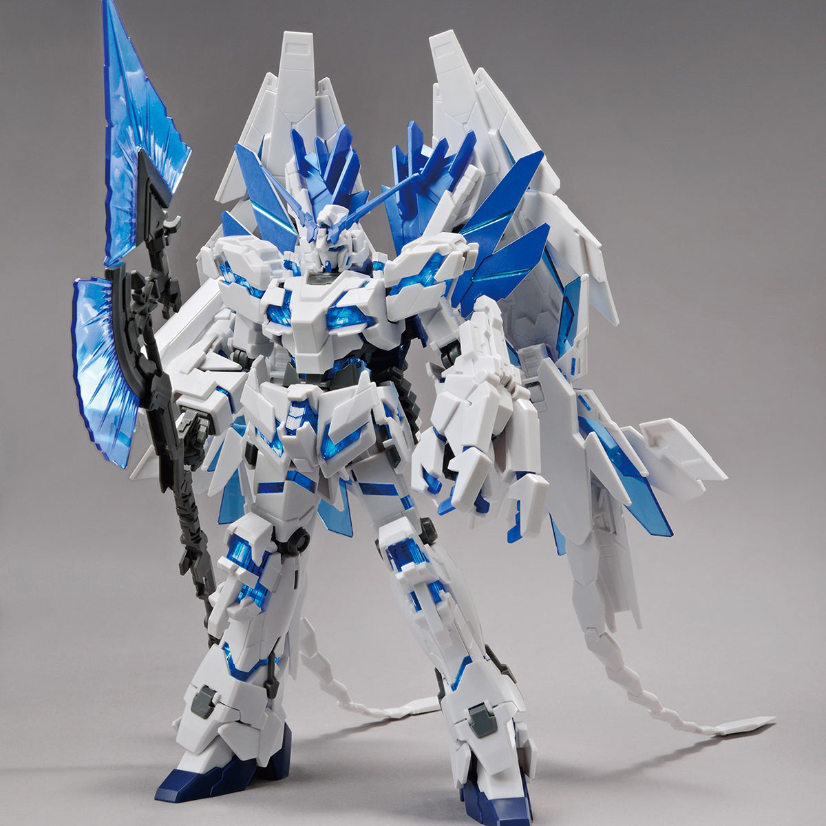 HG 1/144 THE GUNDAM BASE LIMITED UNICORN GUNDAM PERFECTIBILITY(DESTROY MODE) - Exclusive