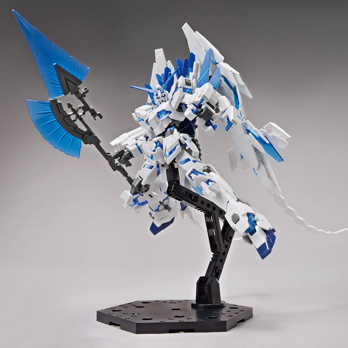 HG 1/144 THE GUNDAM BASE LIMITED UNICORN GUNDAM PERFECTIBILITY(DESTROY MODE) - Exclusive