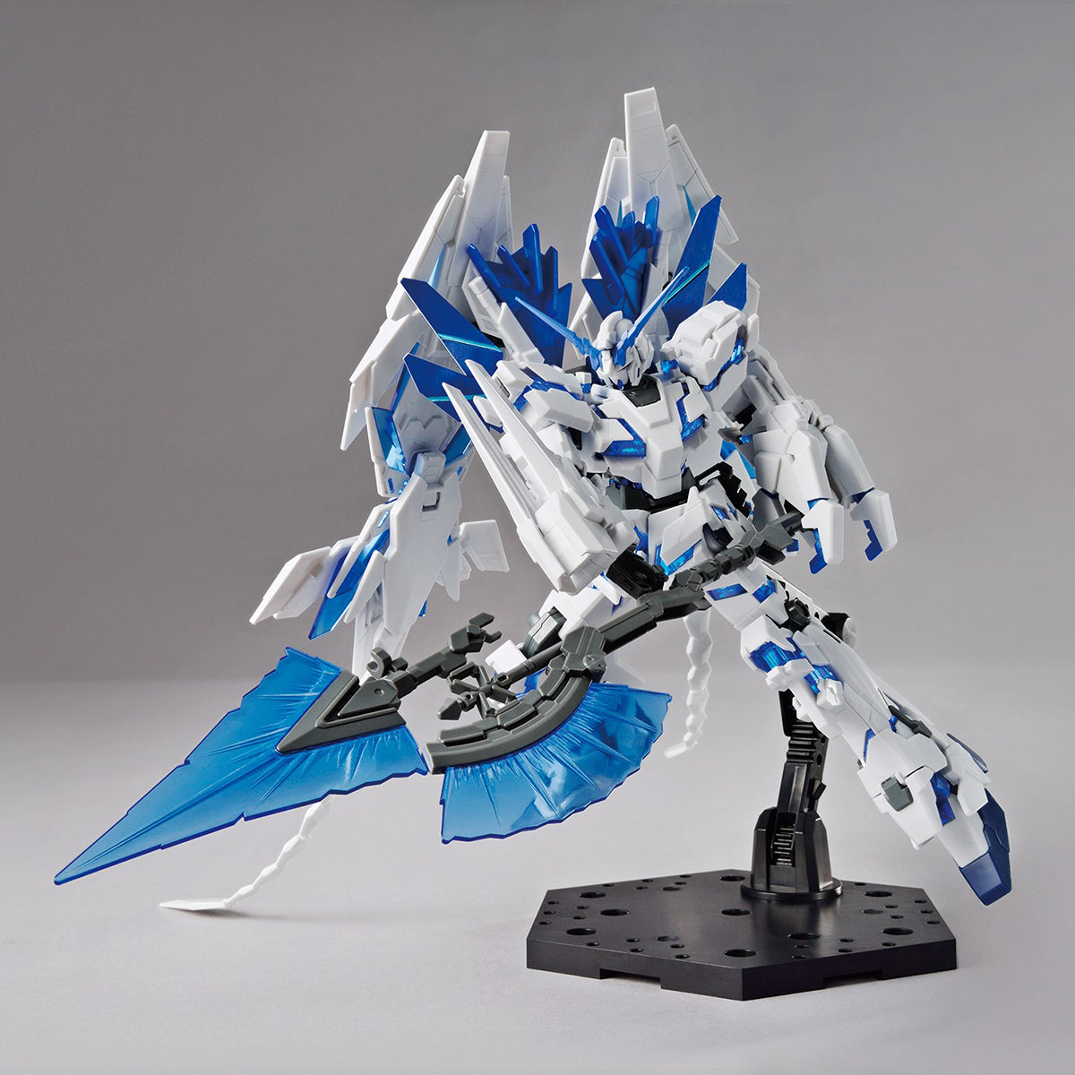 HG 1/144 THE GUNDAM BASE LIMITED UNICORN GUNDAM PERFECTIBILITY(DESTROY MODE) - Exclusive