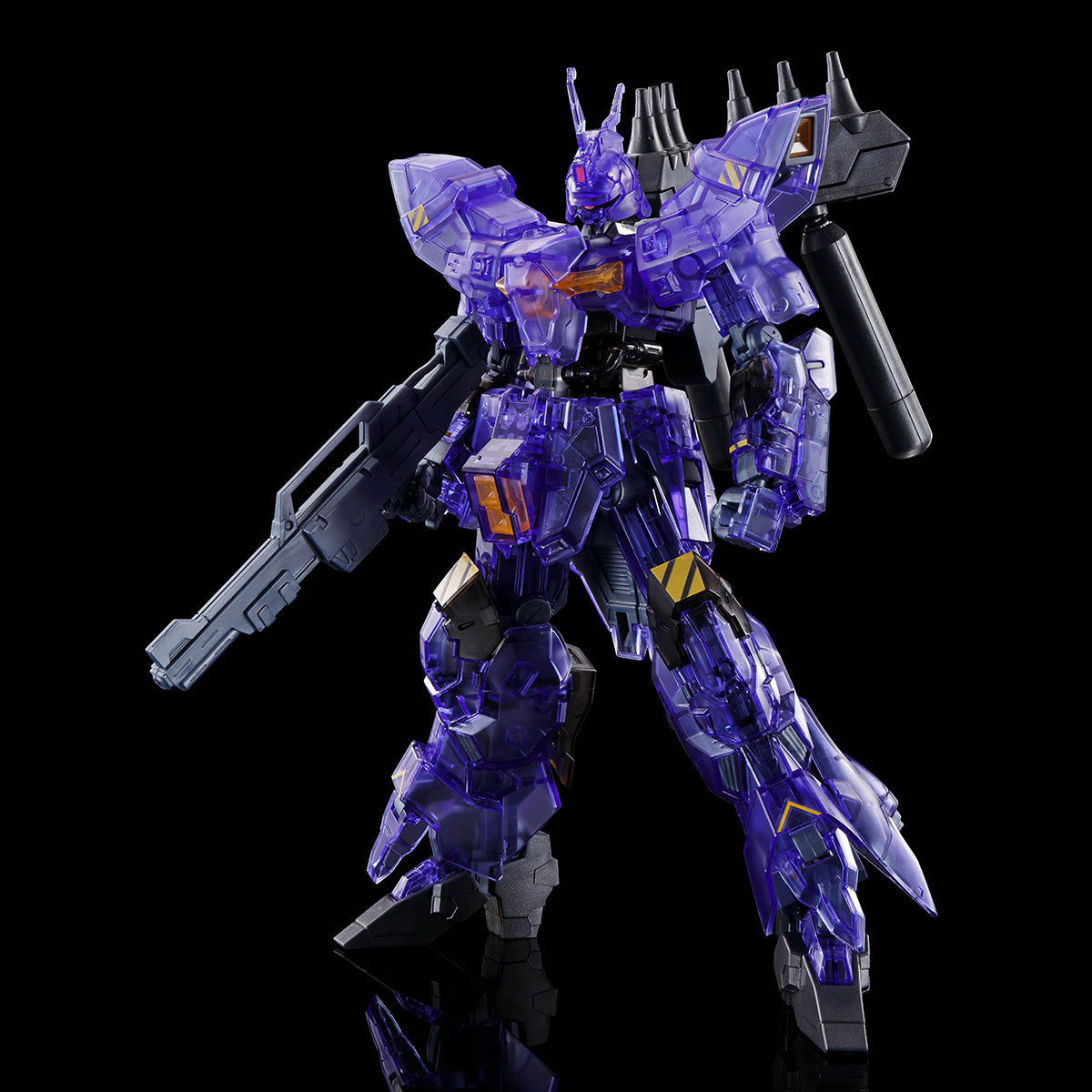 HG 1/144 VARGUIL [CLEAR COLOR] - Exclusive