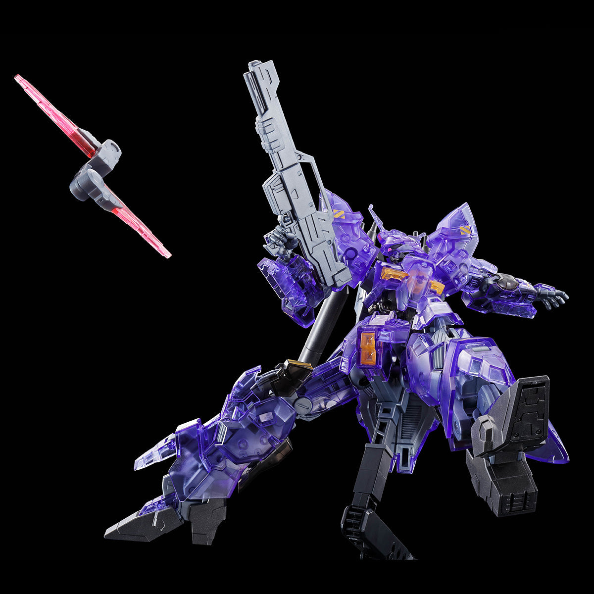 HG 1/144 VARGUIL [CLEAR COLOR] - Exclusive