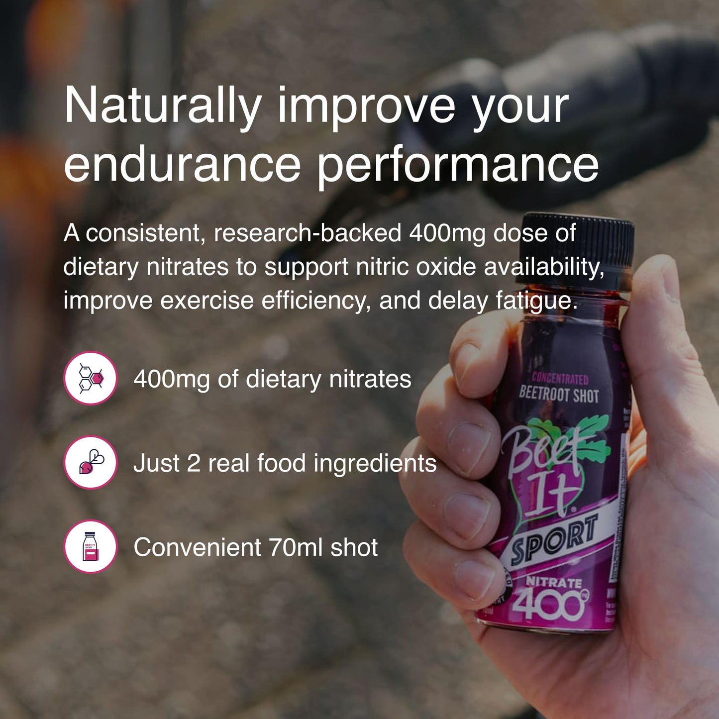 Beet It Sport Nitrate 400