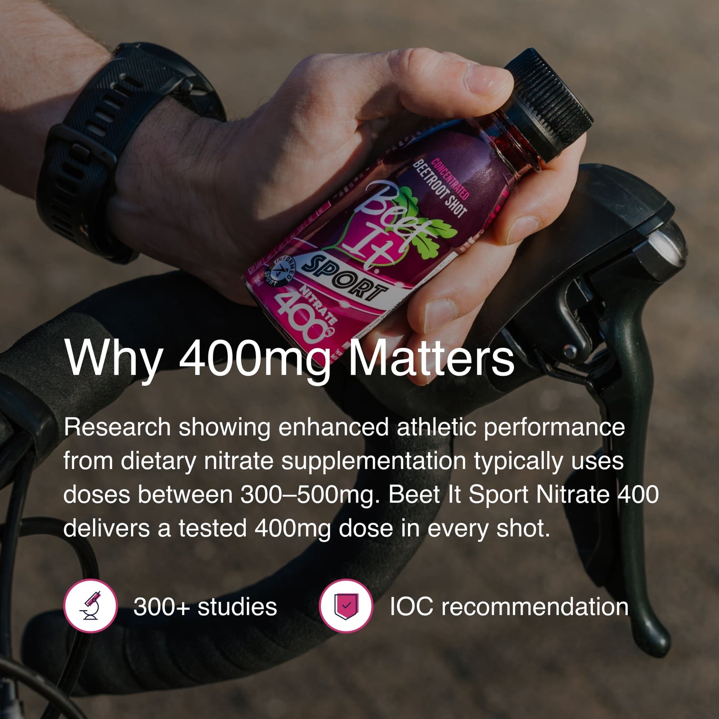 Beet It Sport Nitrate 400