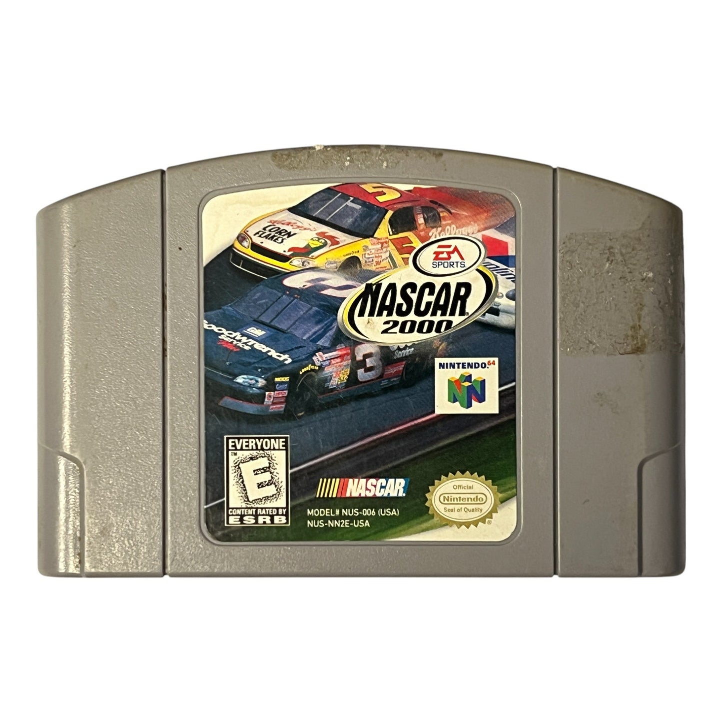 NASCAR 2000 (N64)